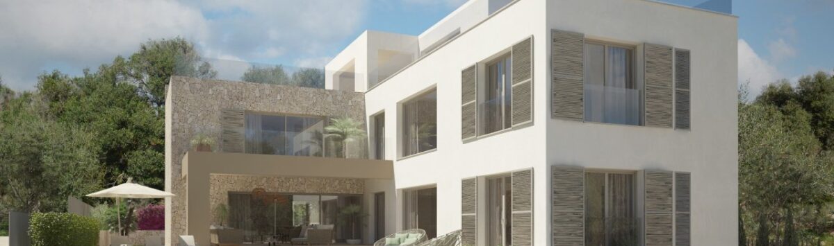 Bild zum Objekt: 491m² Villa mit 8 Zimmern, 3 Bädern, Pool & Garage zum Verkauf