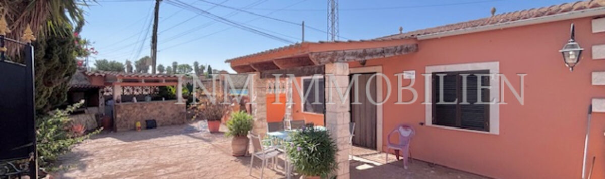 Bild zum Objekt: 106m² Chalet mit 3 SZ, 2 Bädern, Pool & Garage zu verkaufen