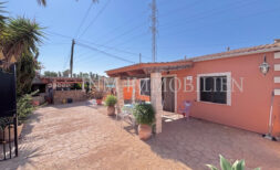 Finca mit Pool zum Umgestalten und genießen in S´Aranjassa, dem schönen Süden der Insel Mallorca