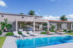 21.175m² Baugrundstück mit Basisprojekt (Haus & Pool) zum Verkauf