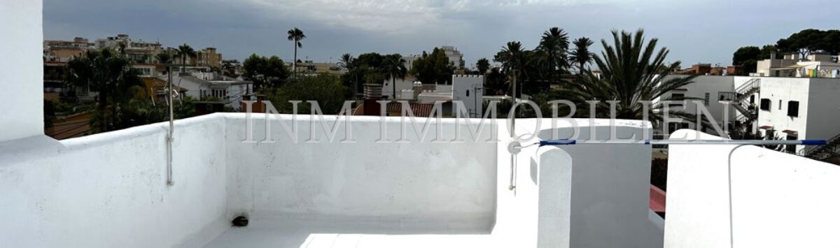 Bild zum Objekt: Mallorquinische Duplex Wohnung an der Playa de Palma