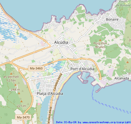 Alcudia