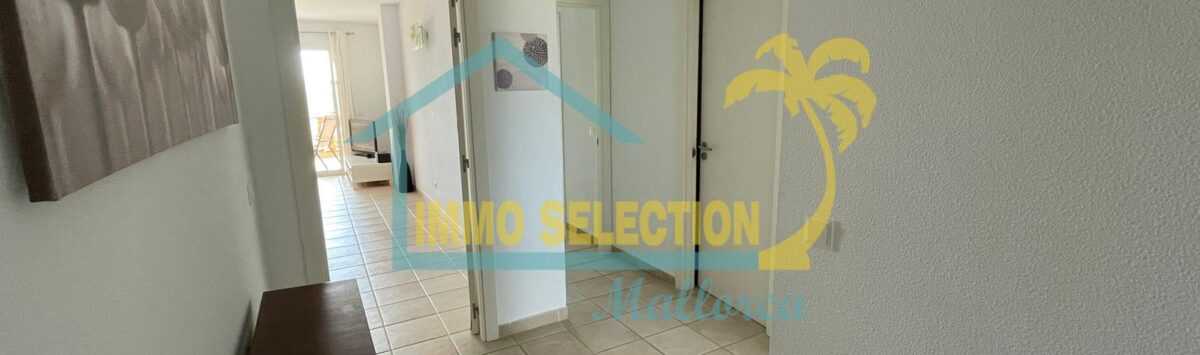 Bild zum Objekt: Möbl. 120m² Apartment mit 2 SZ, 2 Bädern & G.-Pool zum Verkauf