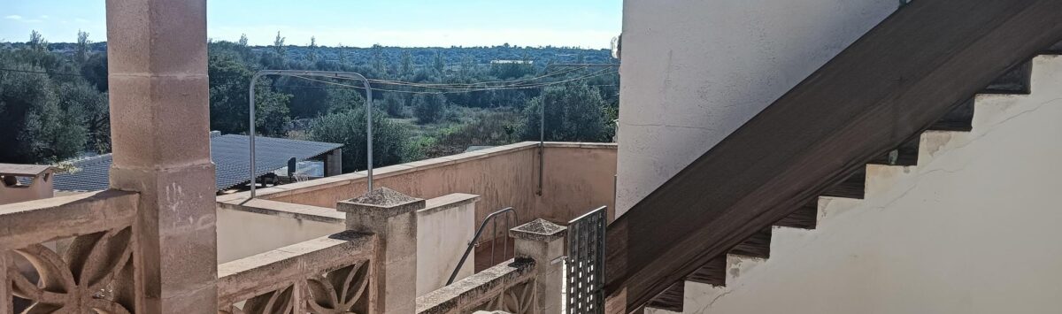 Image of the property: 100m² rental apartment with 4 bedrooms, 2 bathrooms, terrace & G. pool