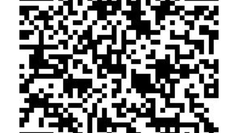 QR code