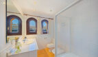 Bathroom with bathtub