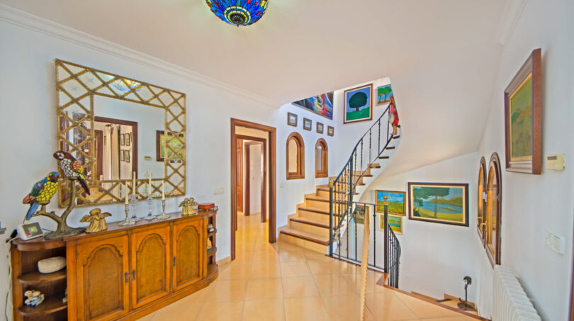 Hallway / Staircase