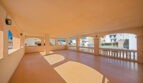 Terrace upper floor