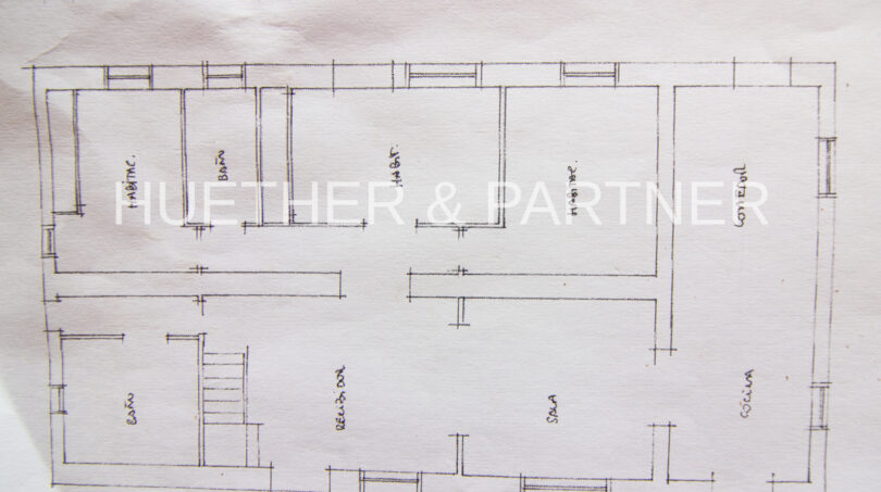 Ground floor plan