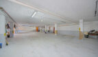 Underground car park