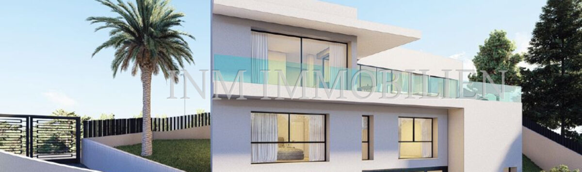Bild zum Objekt: 630m² Villa mit 5 SZ, 5 Bädern & Terrasse mit Pool zum Verkauf