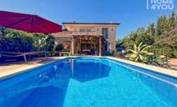 Anpruchsvolles Wohnen in bester Lage, Villa mit Pool, Sauna, hochwertig, Klima, Jacuzzi, Strandnah