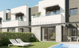 Neubau Reihenhäuser an der Playa de Palma ab 1.050.000 EUR