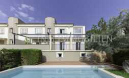 Moderne Doppelhaushälfte in Palma – nah zu den Golfplätzen Son Vida & Arabella