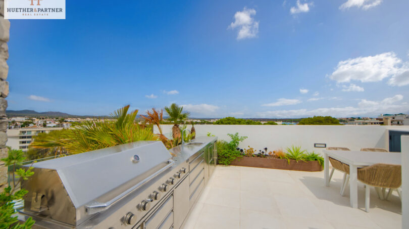Cocina exterior