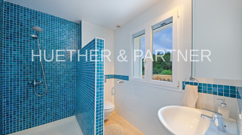 Bathroom en suite