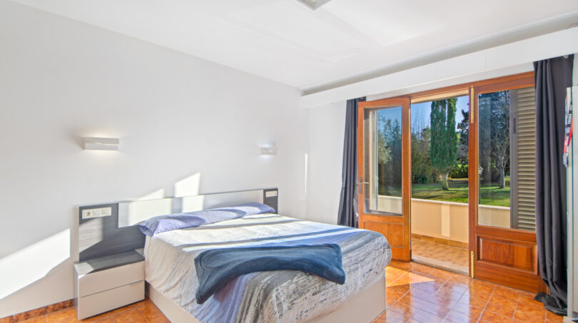 Master-Schlafzimmer