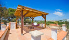 Roof terrace