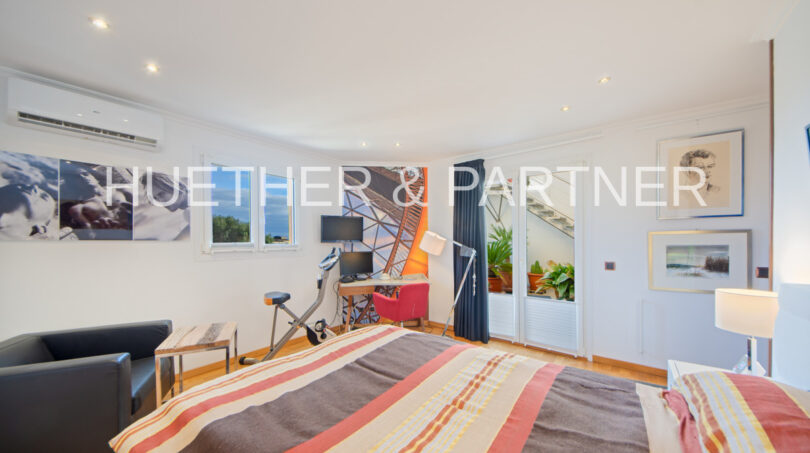 Master-Schlafzimmer