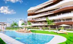La Perla – Sa Coma Neubau-Wohnungen in bevorzugter Lage zum Strand, Meer und Erholungsgebiet