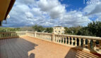 Terrace upper floor