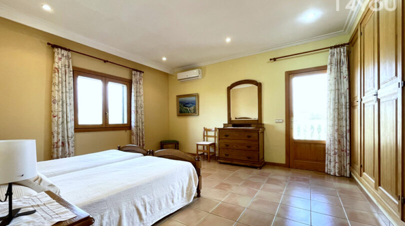 Bedroom 4 upper floor