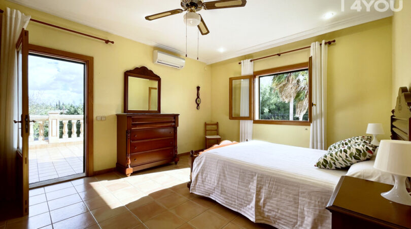 Bedroom 3 upper floor