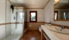 Bathroom upstairs