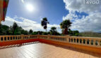 Terrace upper floor