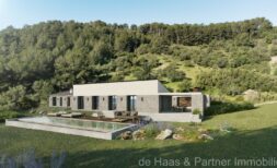 Luxus Neubau Finca mit toller Ausstattung