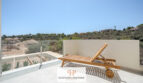 kleine Terrasse