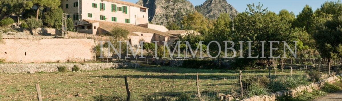 Vista de la propiedad: 803.000m² finca con 8 dormitorios, 8 baños y dependencias para la venta