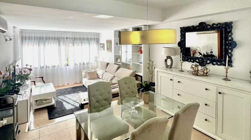 Sala de estar/comedor