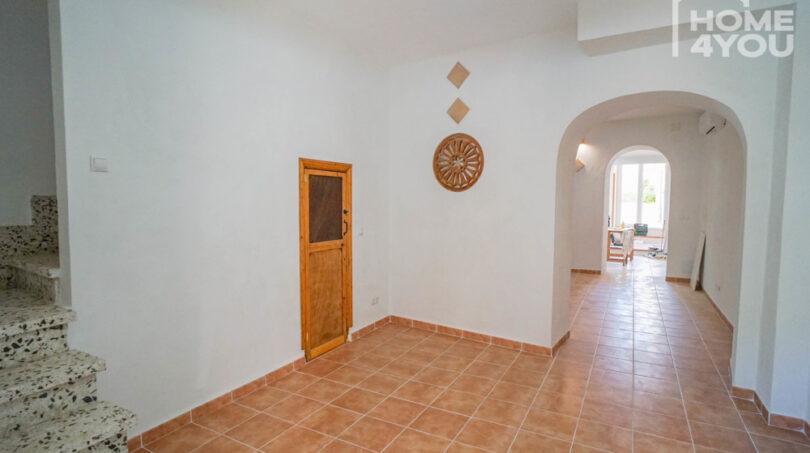 Zona de entrada