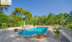 Zona de la piscina