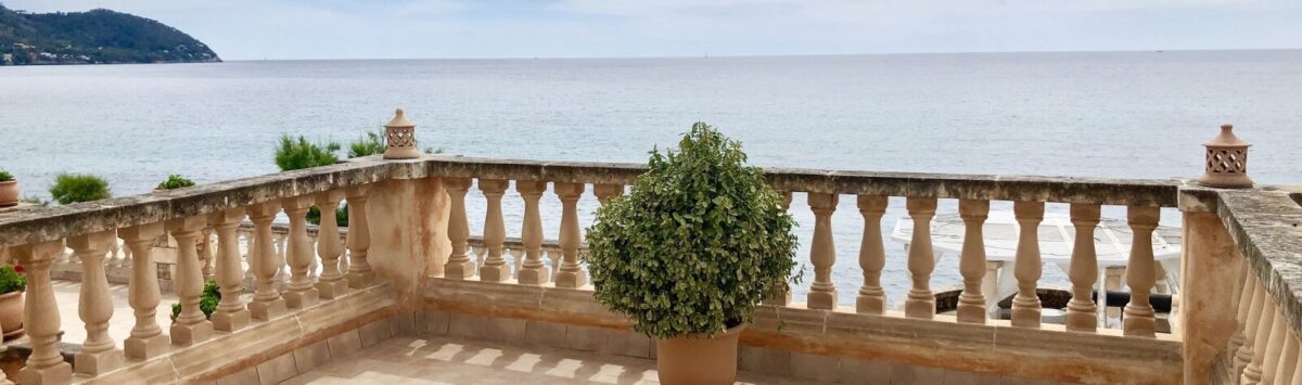 Image of the property: 70m² apartment with 3 rooms, bathroom and sea view for rent