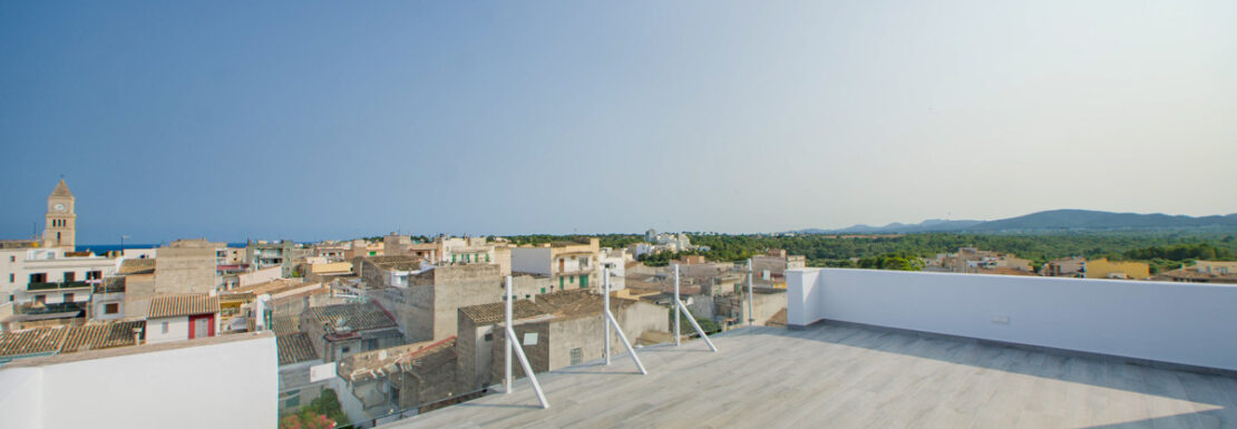 private Terrasse