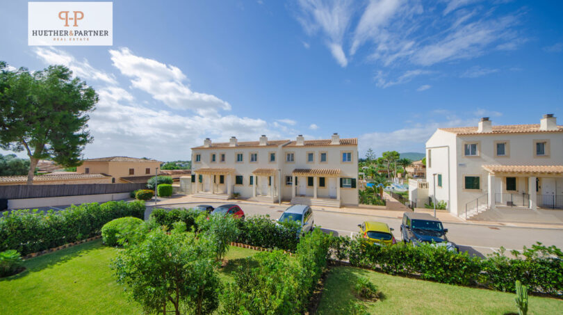 View from the terrace
