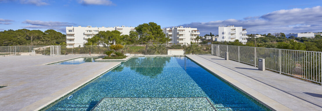 Zona de la piscina