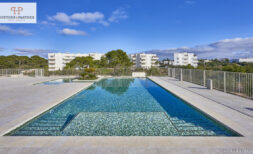 Piso de nueva construcción en la codiciada zona del puerto de Cala d'Or.