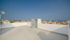 Communal roof terrace