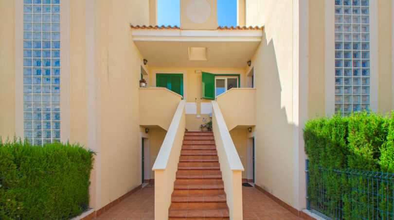 Escalera