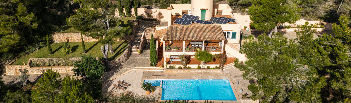 Bild zum Objekt: Finca mit 4 Zimmern, 2 Bädern, Pool und Garage zu kaufen