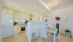 Cocina con comedor