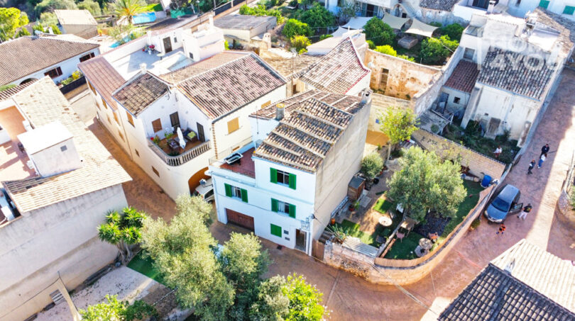 Drone view