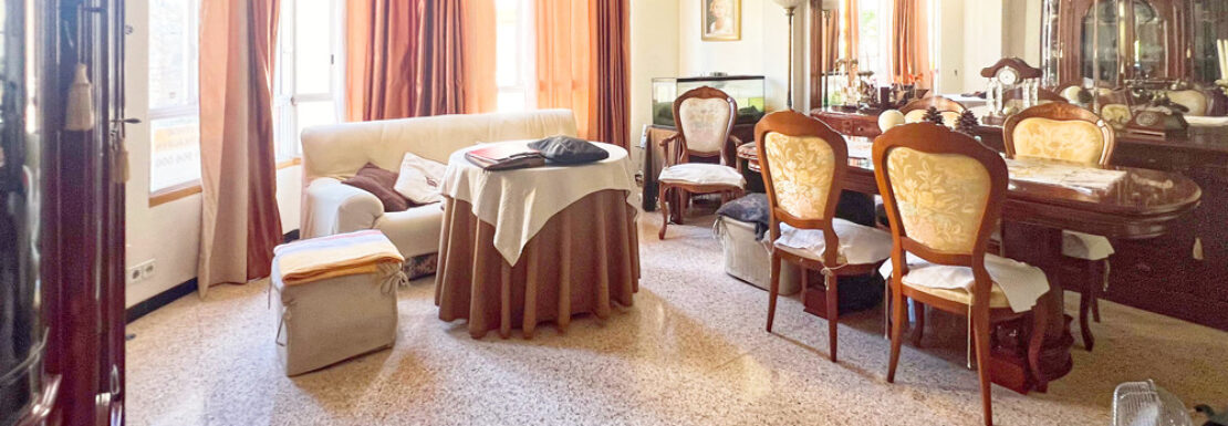 Wohnzimmer Ansicht 4