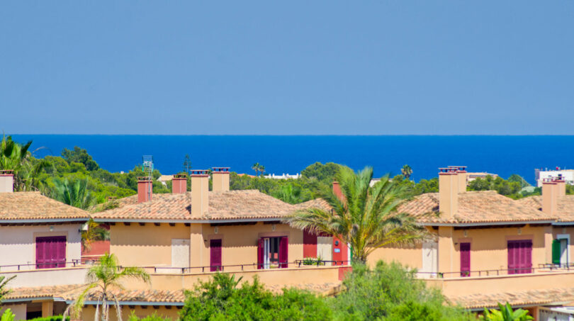 Vistas al mar