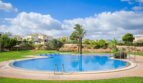 Zona de la piscina