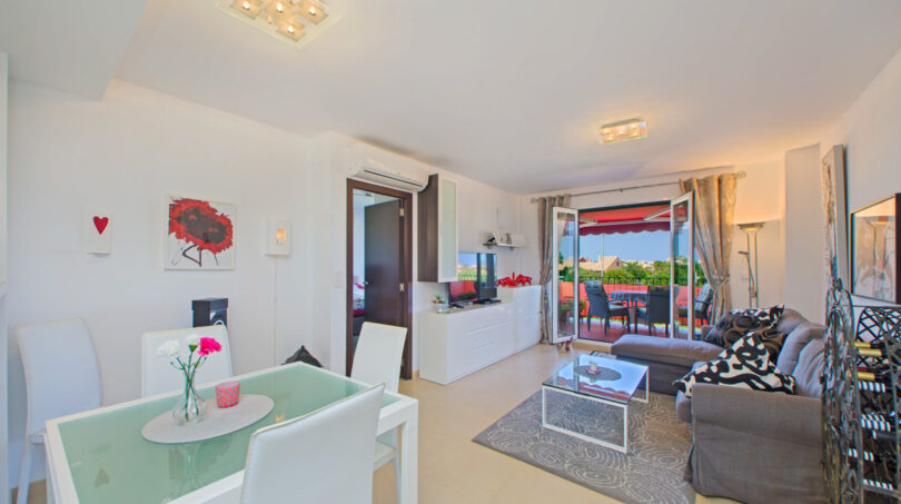 Sala de estar/comedor