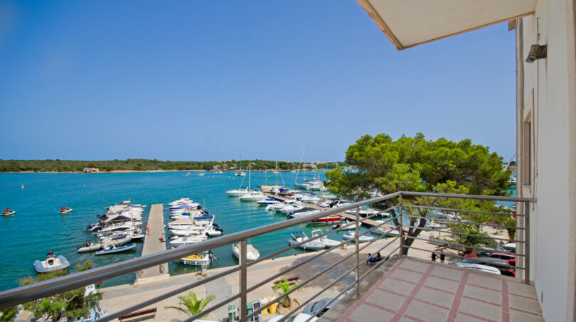 Vista desde el Bakón